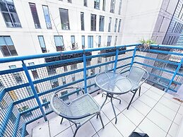 Spacious 2-bed Flat Next to Piccadilly Station