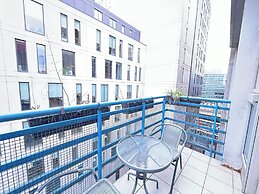 Spacious 2-bed Flat Next to Piccadilly Station