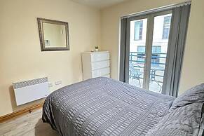 Spacious 2-bed Flat Next to Piccadilly Station