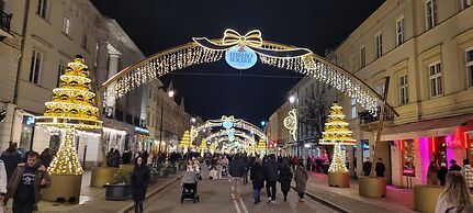 Chmielna Guest House