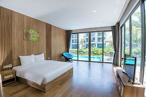 Gold Riverside Apartment & Villa