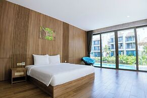 Gold Riverside Apartment & Villa