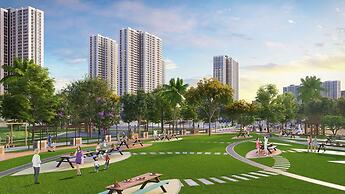 Radiant Vinhomes Smart City - Apartment