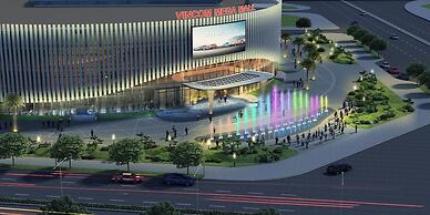 Radiant Vinhomes Smart City - Apartment