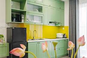 Radiant Vinhomes Smart City - Apartment