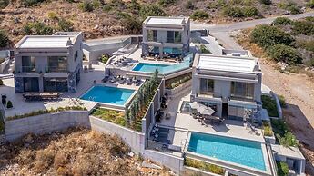 Skyfall Villas - With 12 Bedrooms