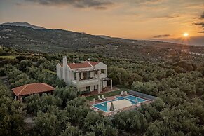 Villa Panorama - With 60m Private Pool
