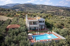 Villa Panorama - With 60m Private Pool