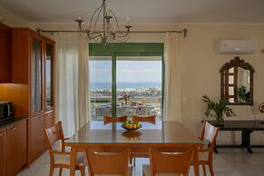 Villa Panorama - With 60m Private Pool