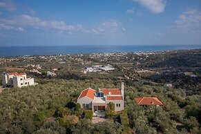 Villa Panorama - With 60m Private Pool