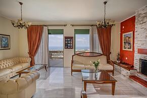 Villa Panorama - With 60m Private Pool