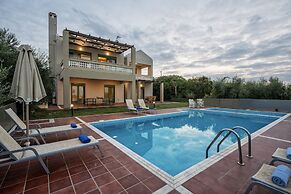 Villa Panorama - With 60m Private Pool
