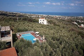Villa Panorama - With 60m Private Pool