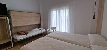 Playa Joyel Family rooms
