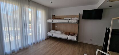 Playa Joyel Family rooms