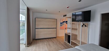 Playa Joyel Family rooms