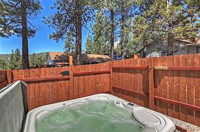 Bear Cub Cottage with HotTub & Firepit