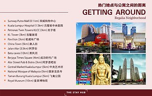 Regalia Residence The Sky Pool Suite