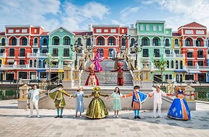 HELEN HOTEL PHU QUOC GRAND WORLD