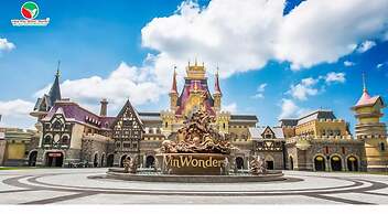 HELEN HOTEL PHU QUOC GRAND WORLD