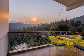 Adrushya Estate Luxury Suites Mukteshwar