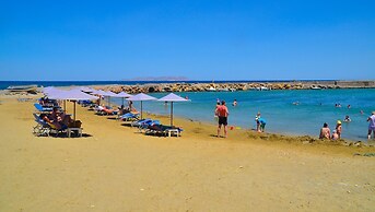 Zircon Gem - Kato Gouves Private Garden Oasis