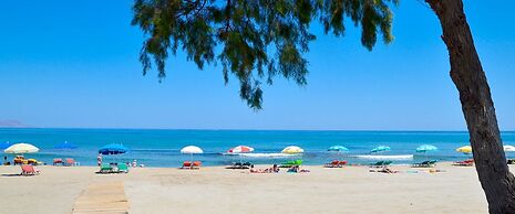 Zircon Gem - Kato Gouves Private Garden Oasis