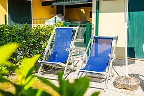 Townhouse With Garden and Pool in Bibione