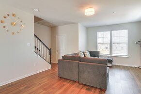 2 Mi to Dtwn Frederick: Updated Townhome
