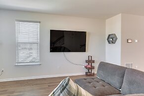 2 Mi to Dtwn Frederick: Updated Townhome