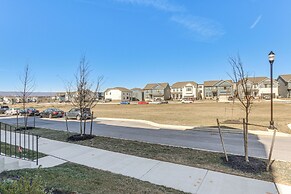 2 Mi to Dtwn Frederick: Updated Townhome