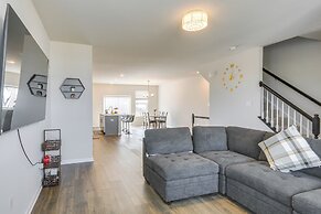 2 Mi to Dtwn Frederick: Updated Townhome