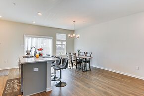 2 Mi to Dtwn Frederick: Updated Townhome