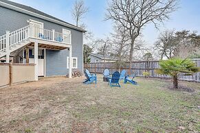 2 Mi to Long Beach: Home w/ Patio & Putting Green!