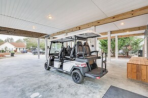 2 Mi to Long Beach: Home w/ Patio & Putting Green!