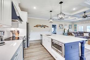 2 Mi to Long Beach: Home w/ Patio & Putting Green!