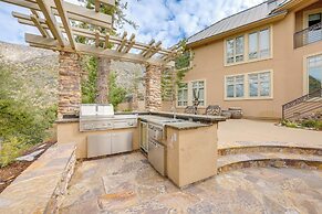 Hot Tub + Views: Luxe Mountain Escape in Yucaipa