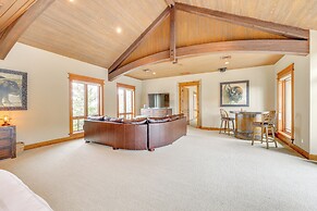 Hot Tub + Views: Luxe Mountain Escape in Yucaipa