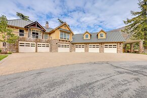 Hot Tub + Views: Luxe Mountain Escape in Yucaipa