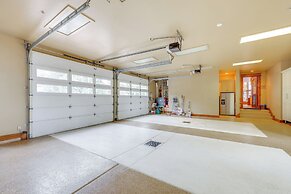 Hot Tub + Views: Luxe Mountain Escape in Yucaipa