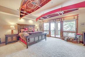 Hot Tub + Views: Luxe Mountain Escape in Yucaipa