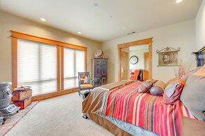 Hot Tub + Views: Luxe Mountain Escape in Yucaipa