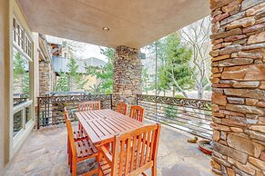 Hot Tub + Views: Luxe Mountain Escape in Yucaipa