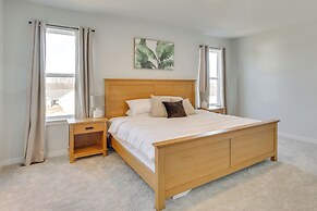 13 Mi to University of Wisconsin: Suburban Home
