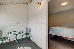 Virginia Getaway Near Douthat State Park