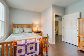 Virginia Getaway Near Douthat State Park