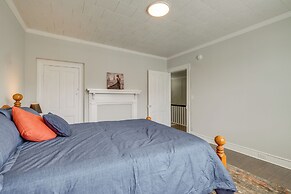 Virginia Getaway Near Douthat State Park