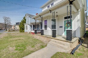 Virginia Getaway Near Douthat State Park