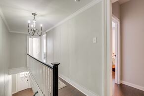 Virginia Getaway Near Douthat State Park