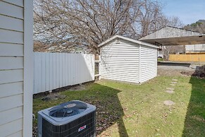 Virginia Getaway Near Douthat State Park